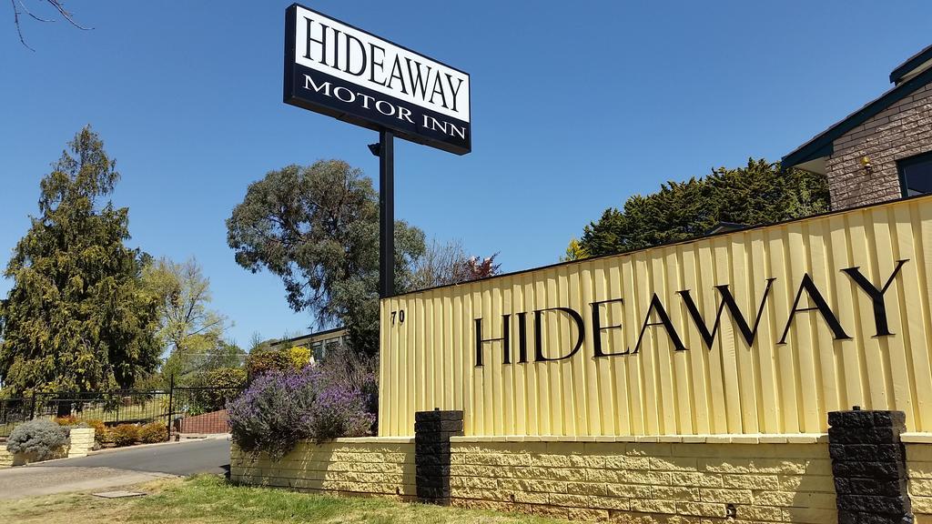 Hideaway Motor Inn Armidale Luaran gambar